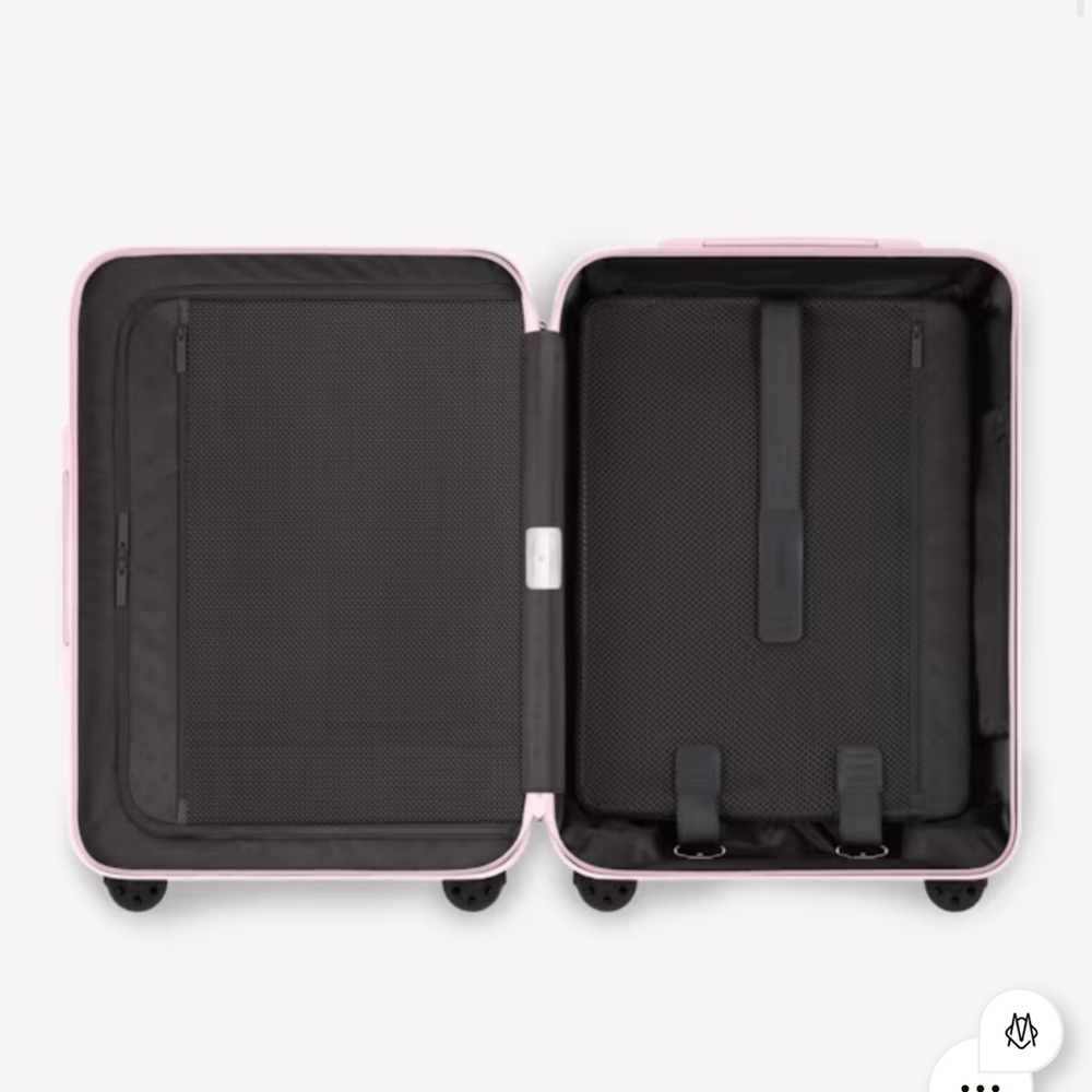 RIMOWA Pink cabin size carry on luggage BRAND NEW - Picture 5 of 5